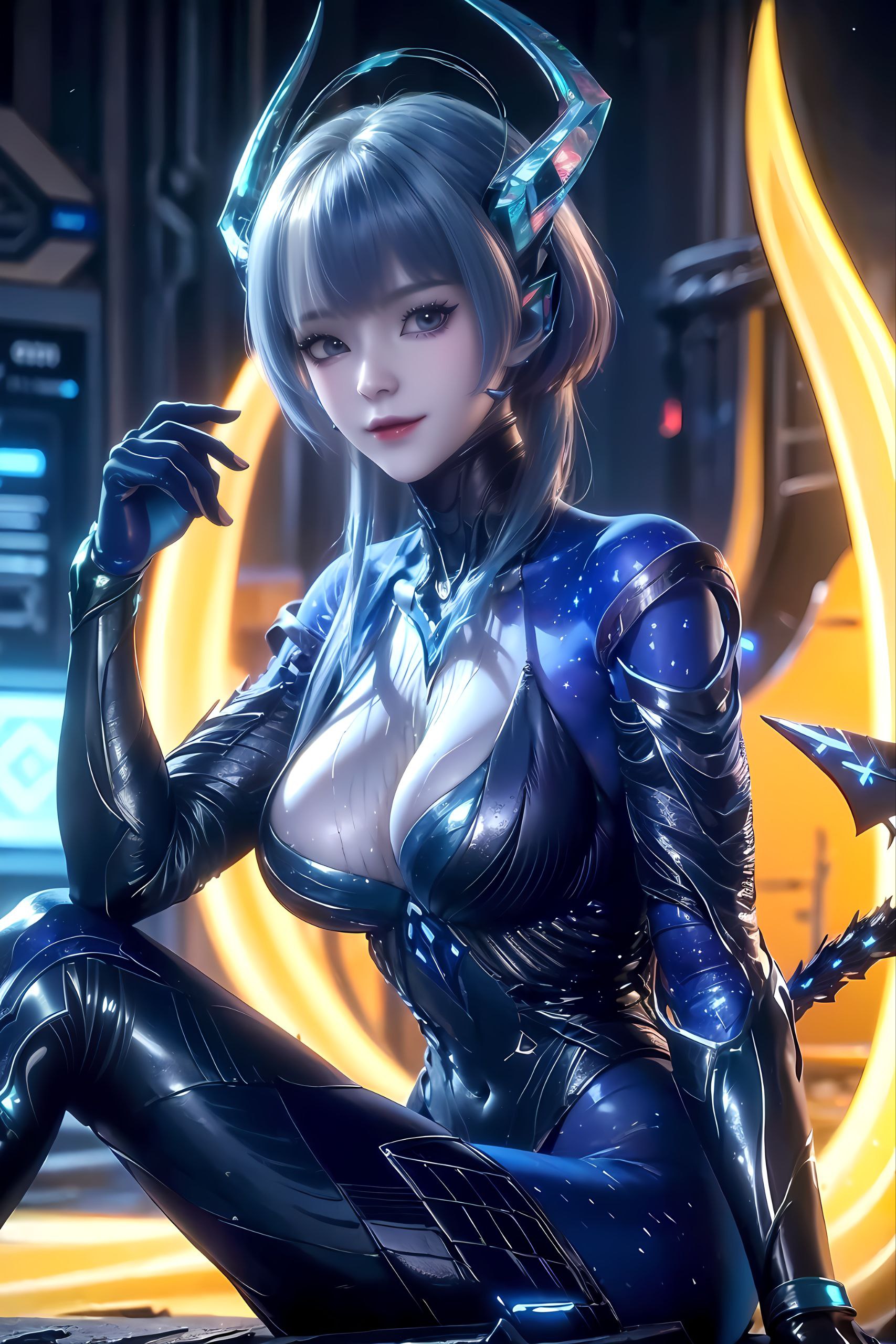 展中