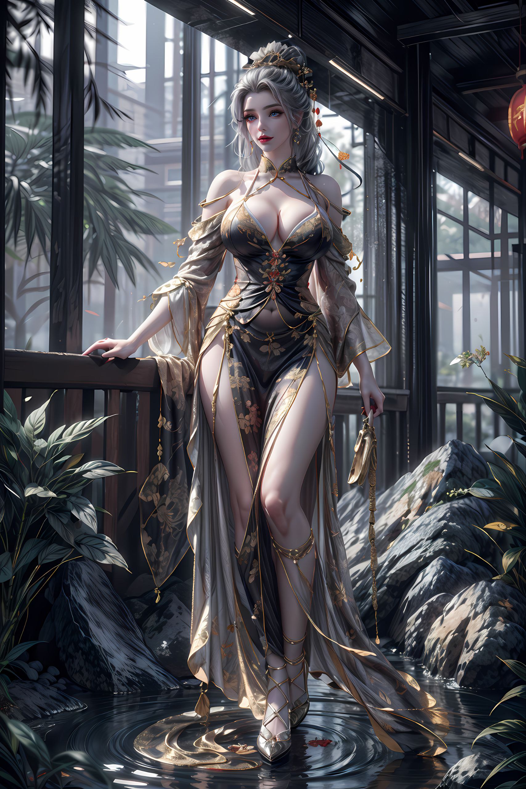 潮流