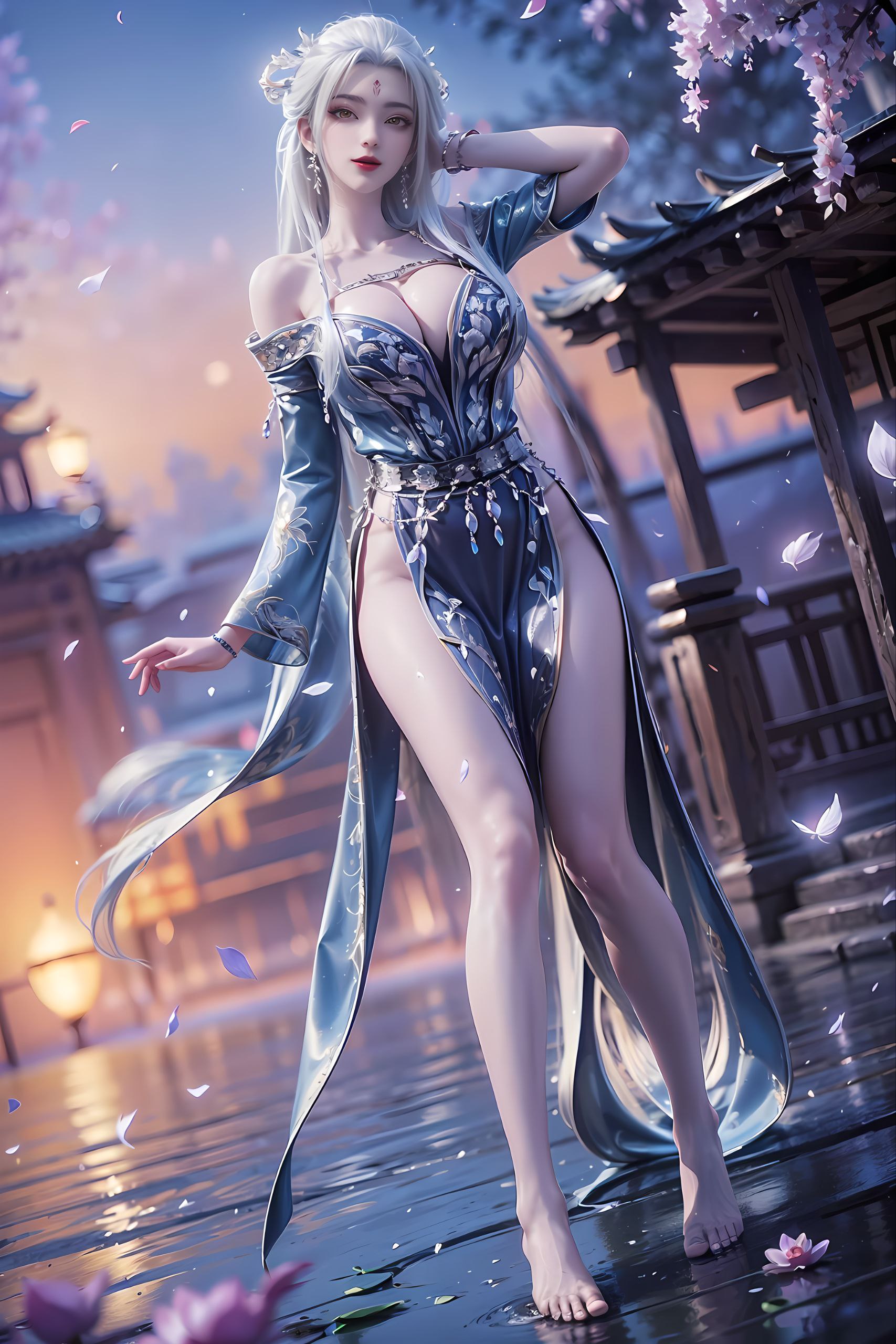 展示社区管