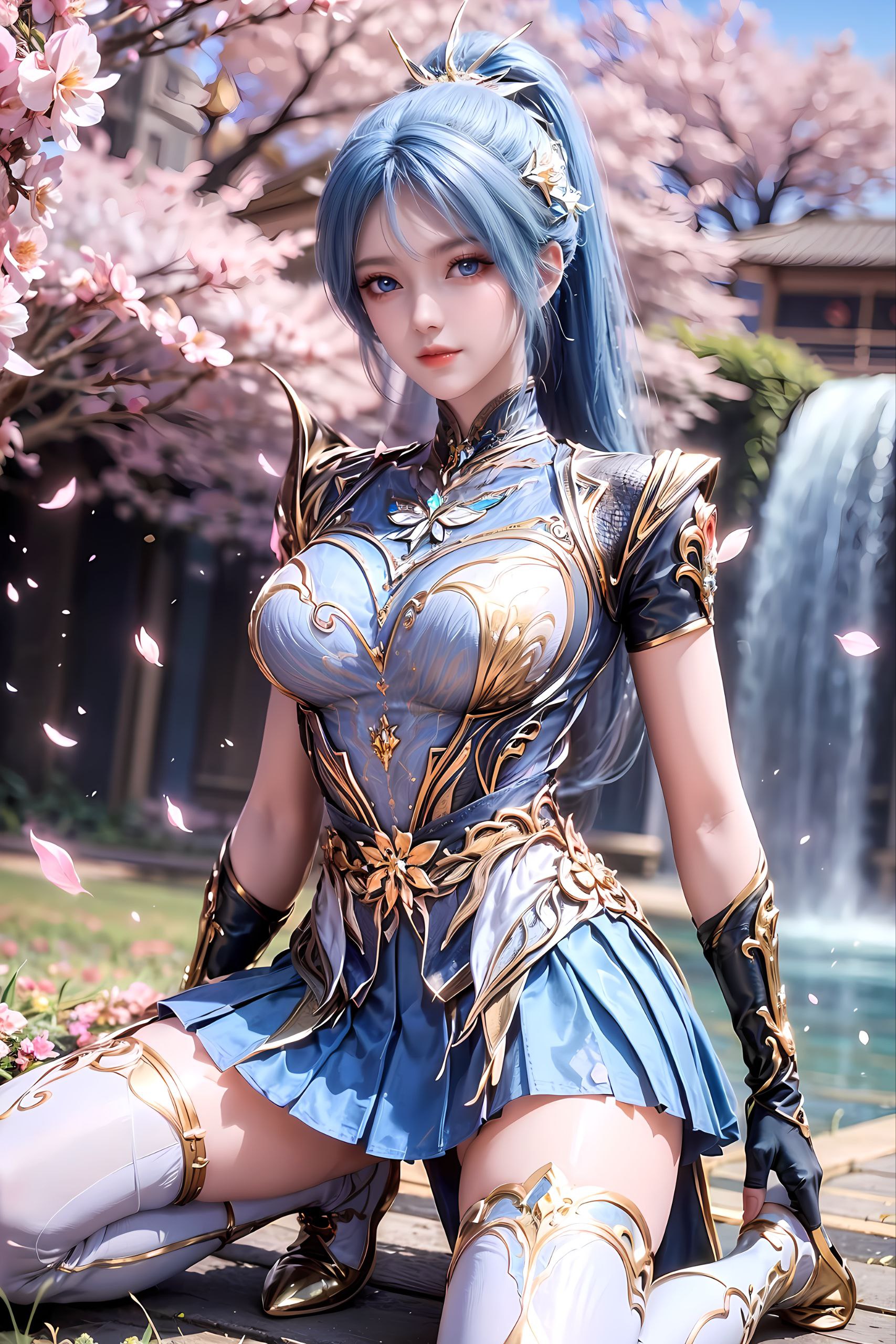 面影響