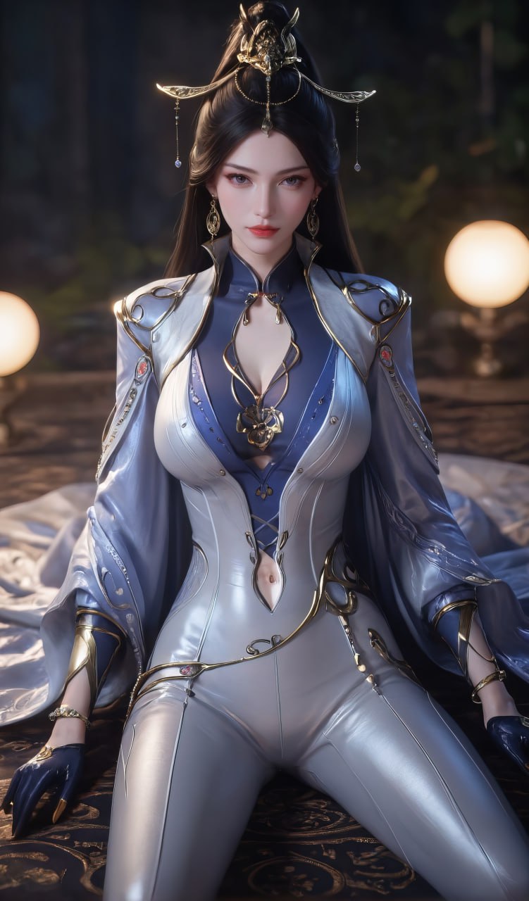 你可以尽情