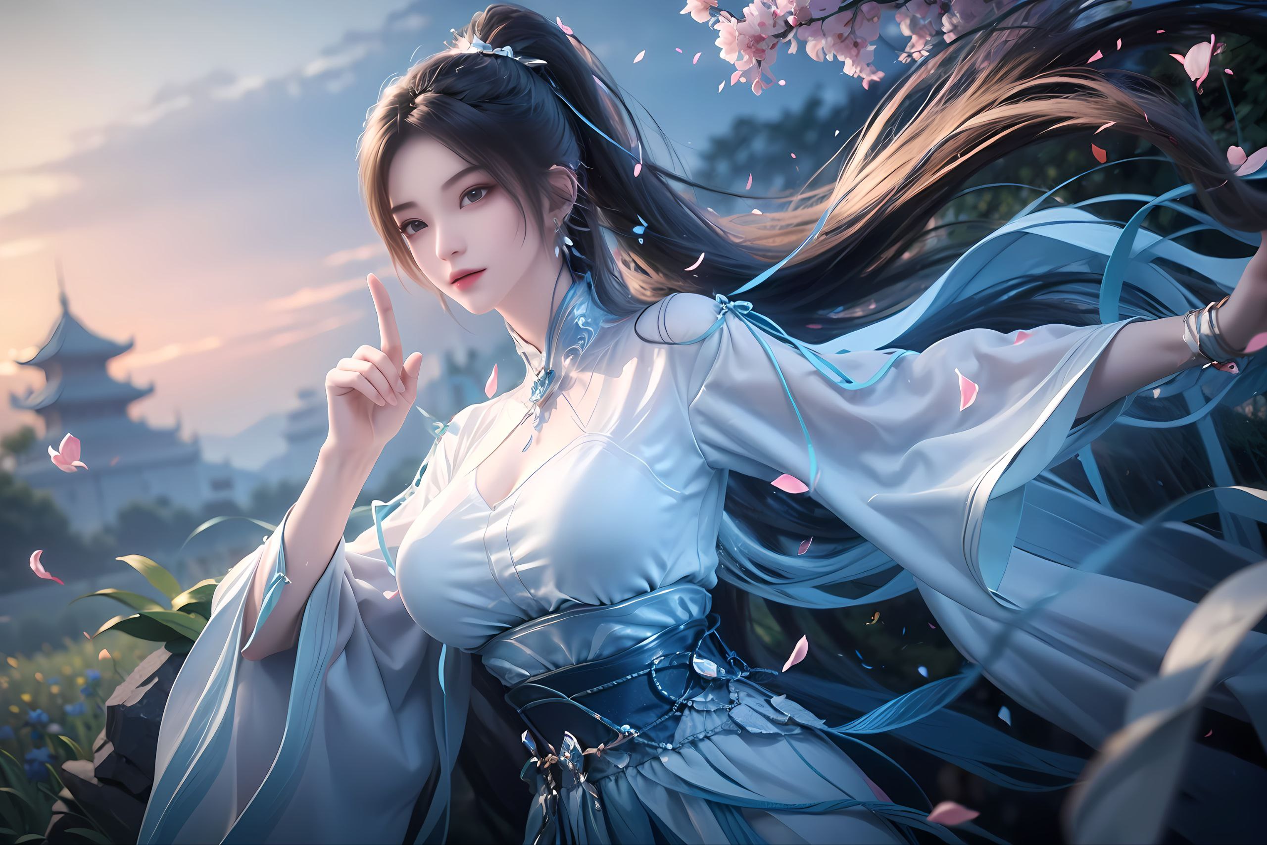 是其吸引力