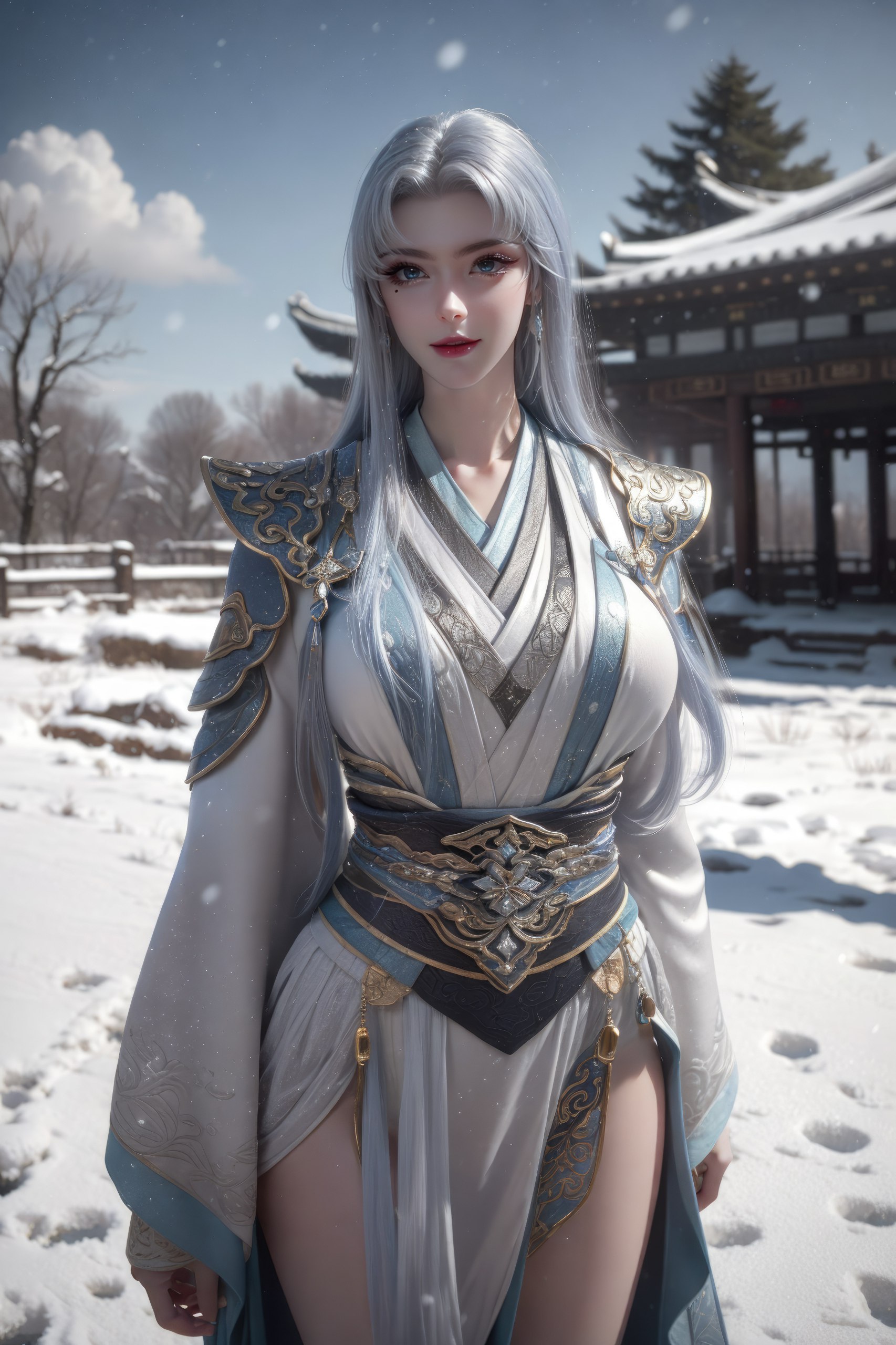 让每个人都